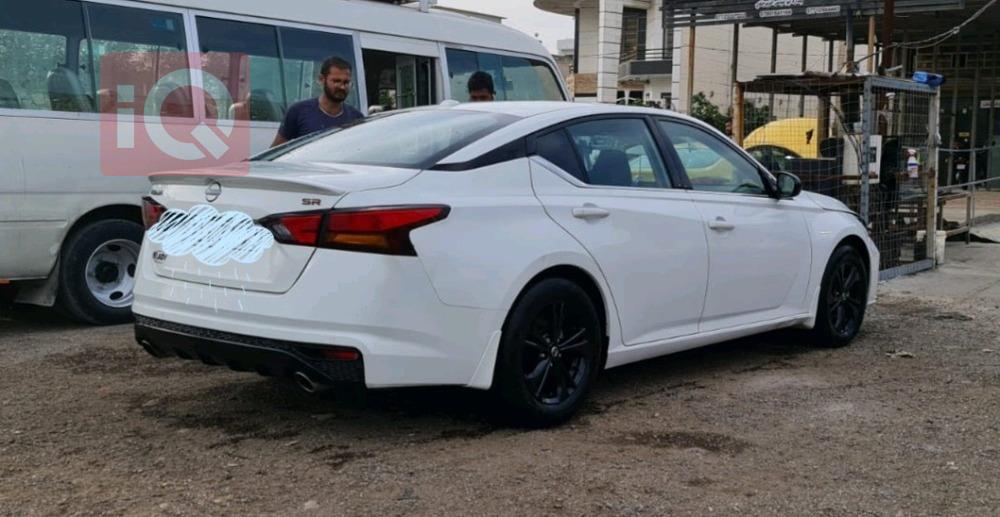 نیسان ئەلتیما